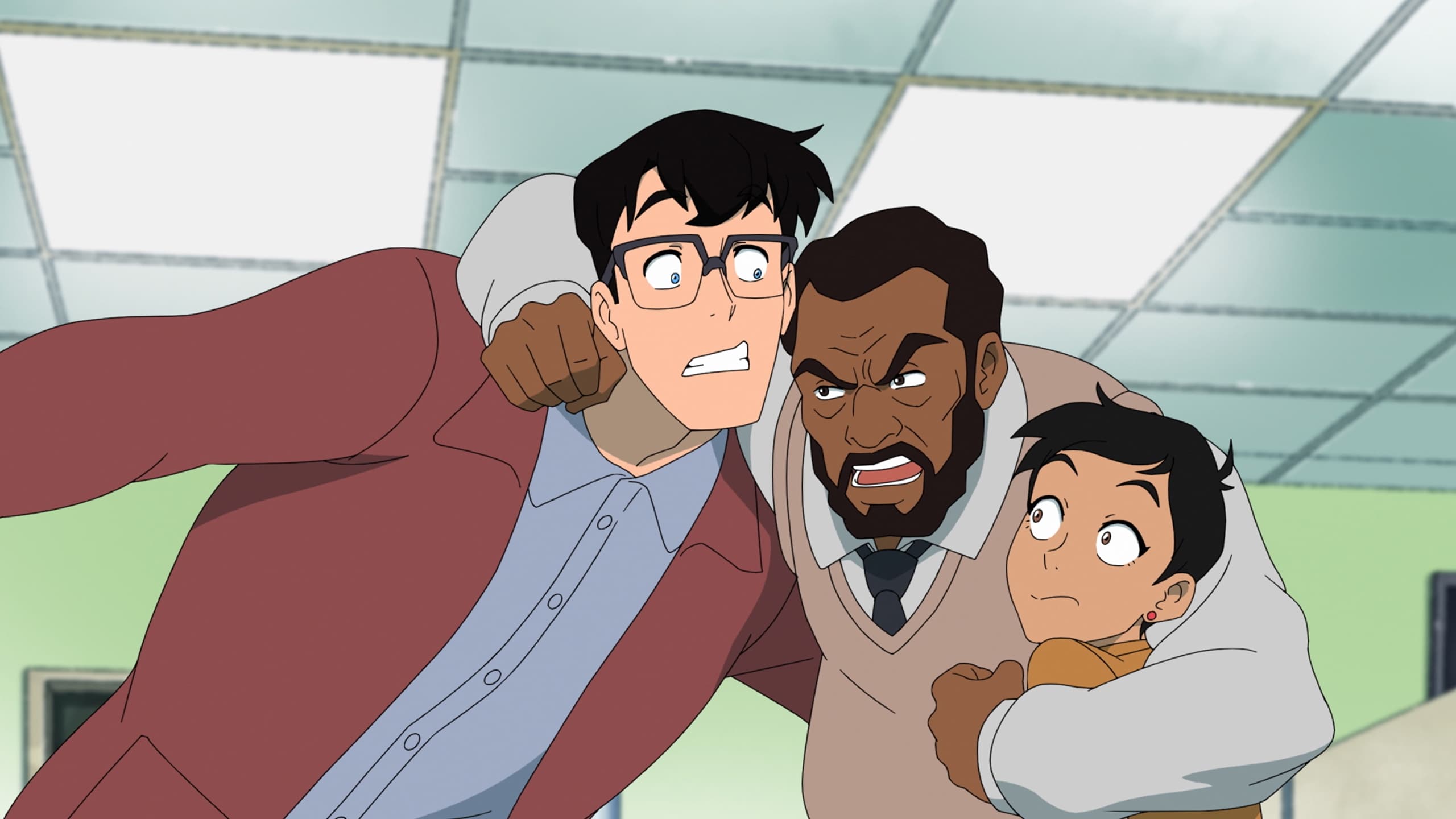 Mis Aventuras con Superman