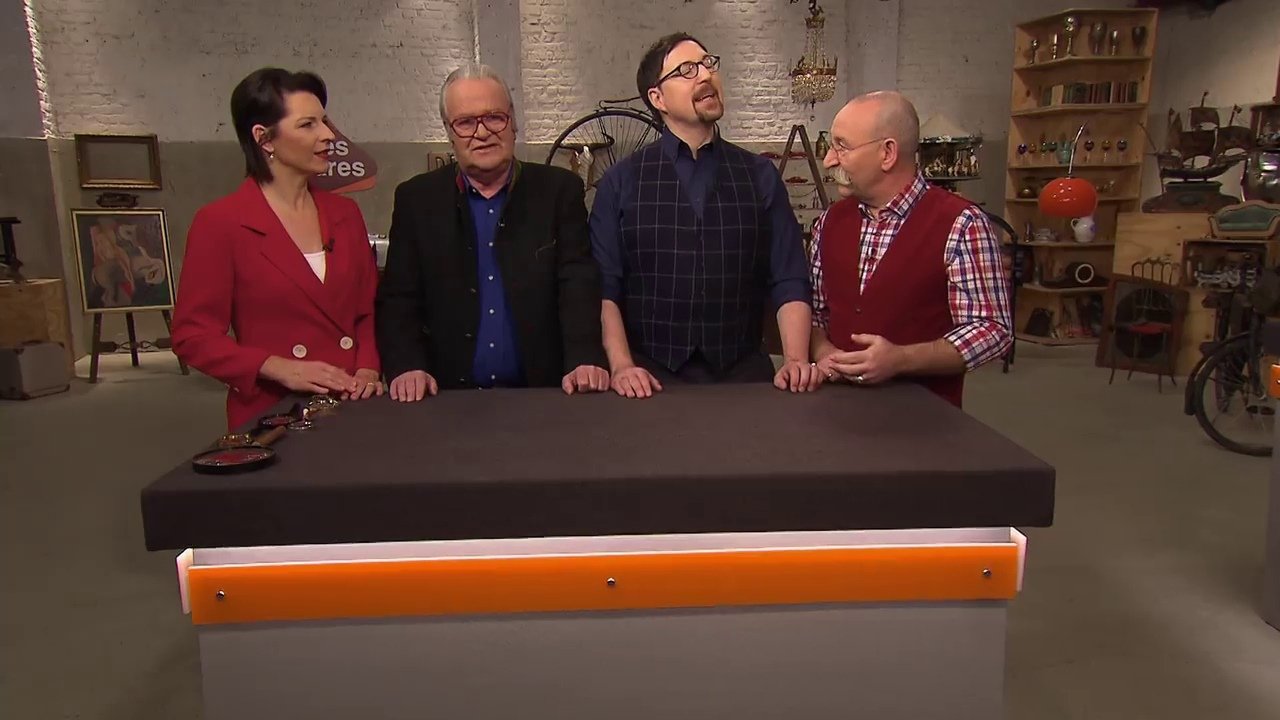 Bares für Rares - Épisode 118