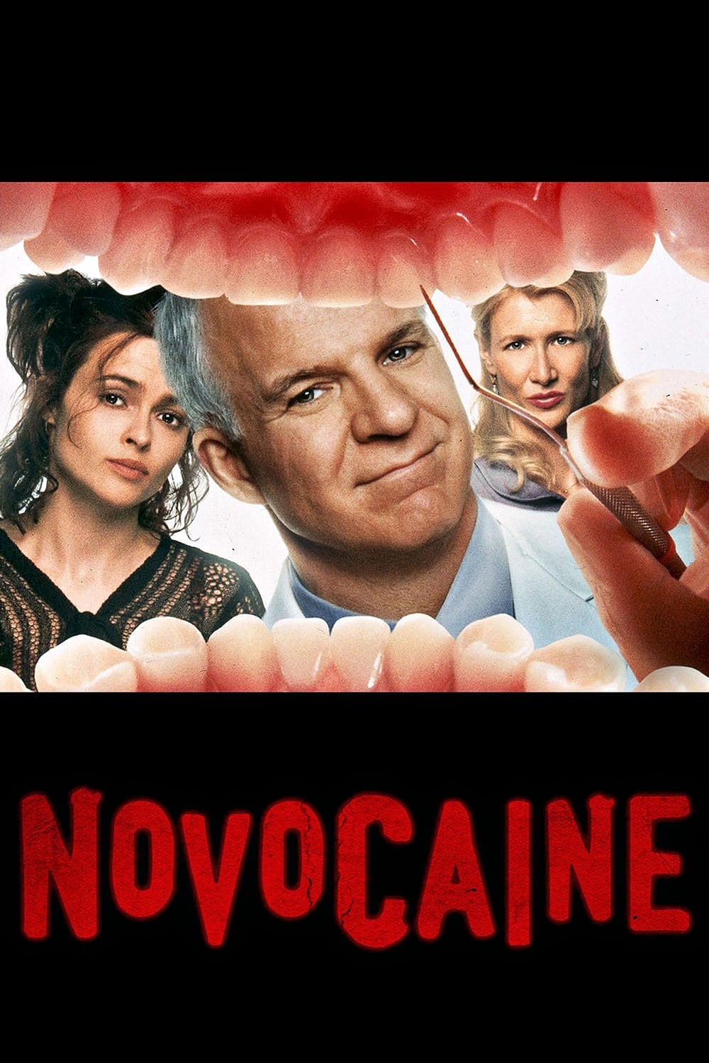 Novocaine streaming
