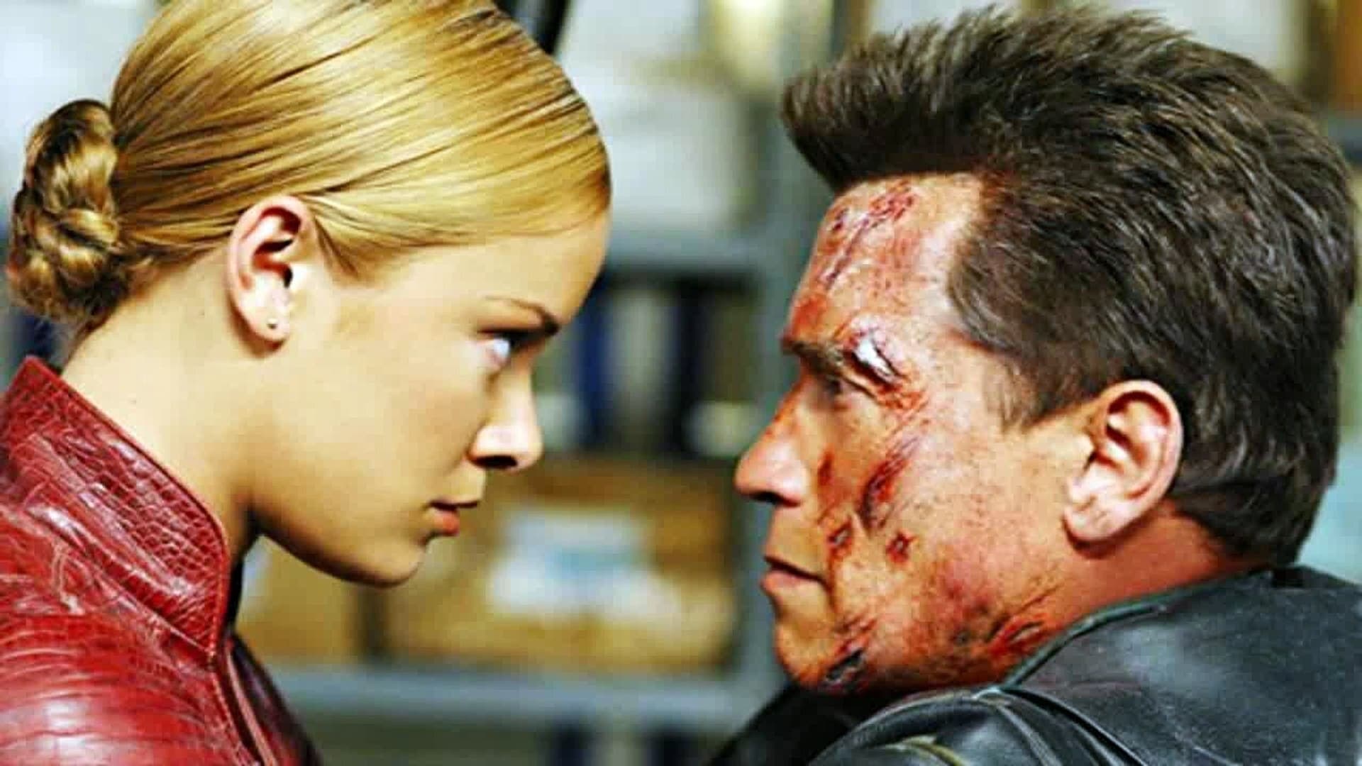 Terminator 3: Rise of the Machines (2003)