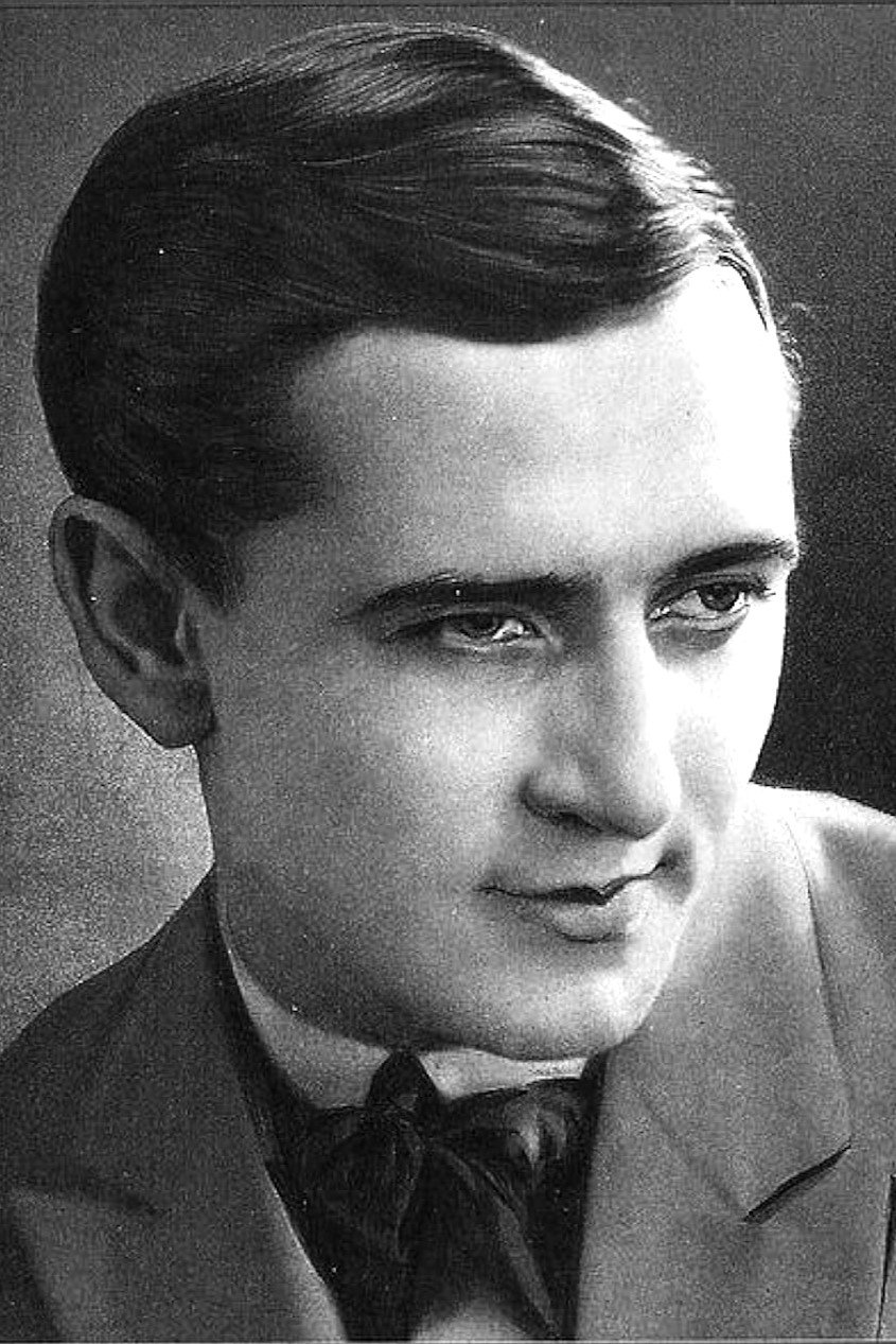 et billede af Jean-Louis Allibert