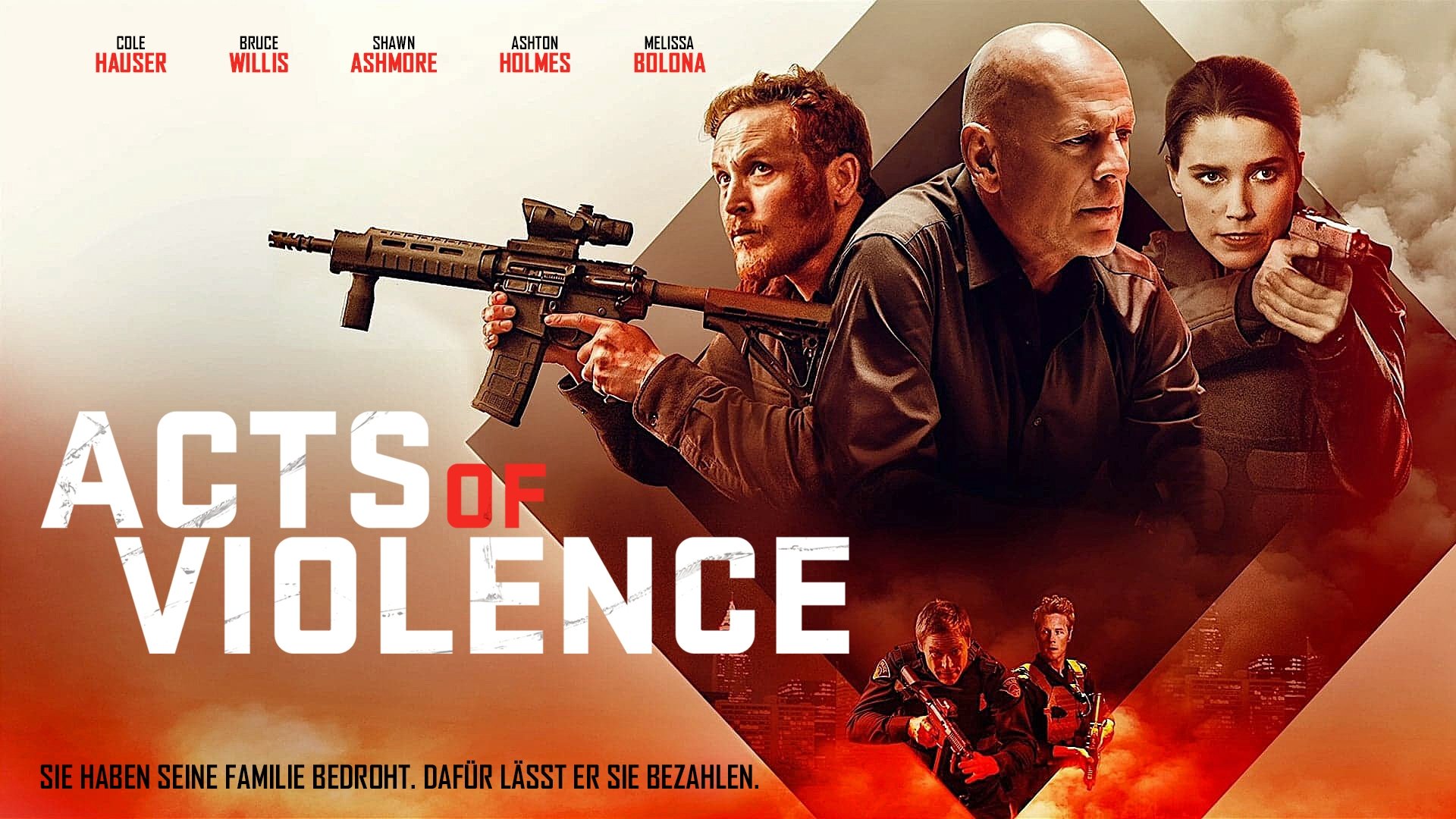 Acts of Violence