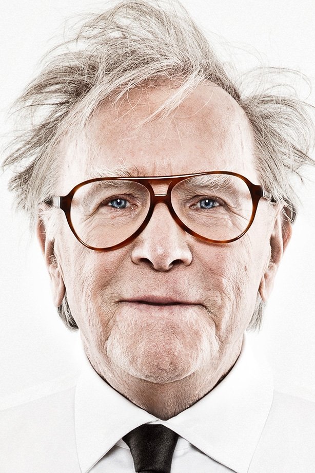 et billede af Klaus Doldinger