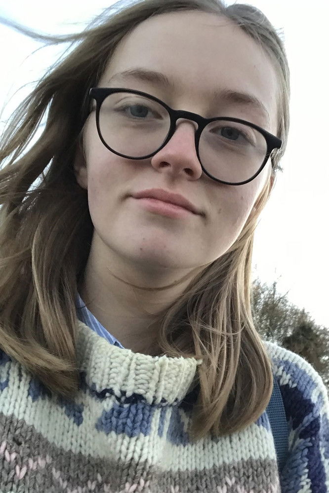 et billede af Scarlet Possnett