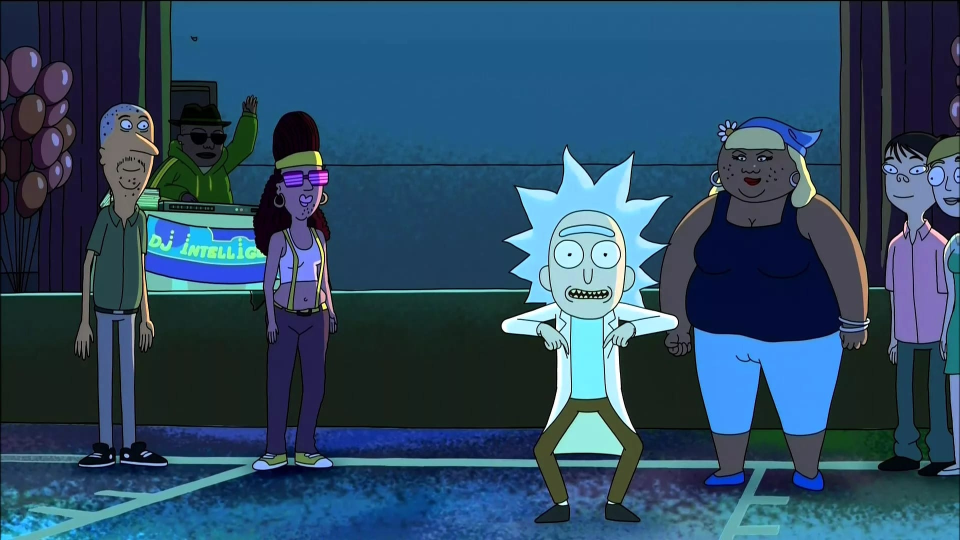 Rick and Morty Season 2 :Episode 7  Big Trouble in Little Sanchez