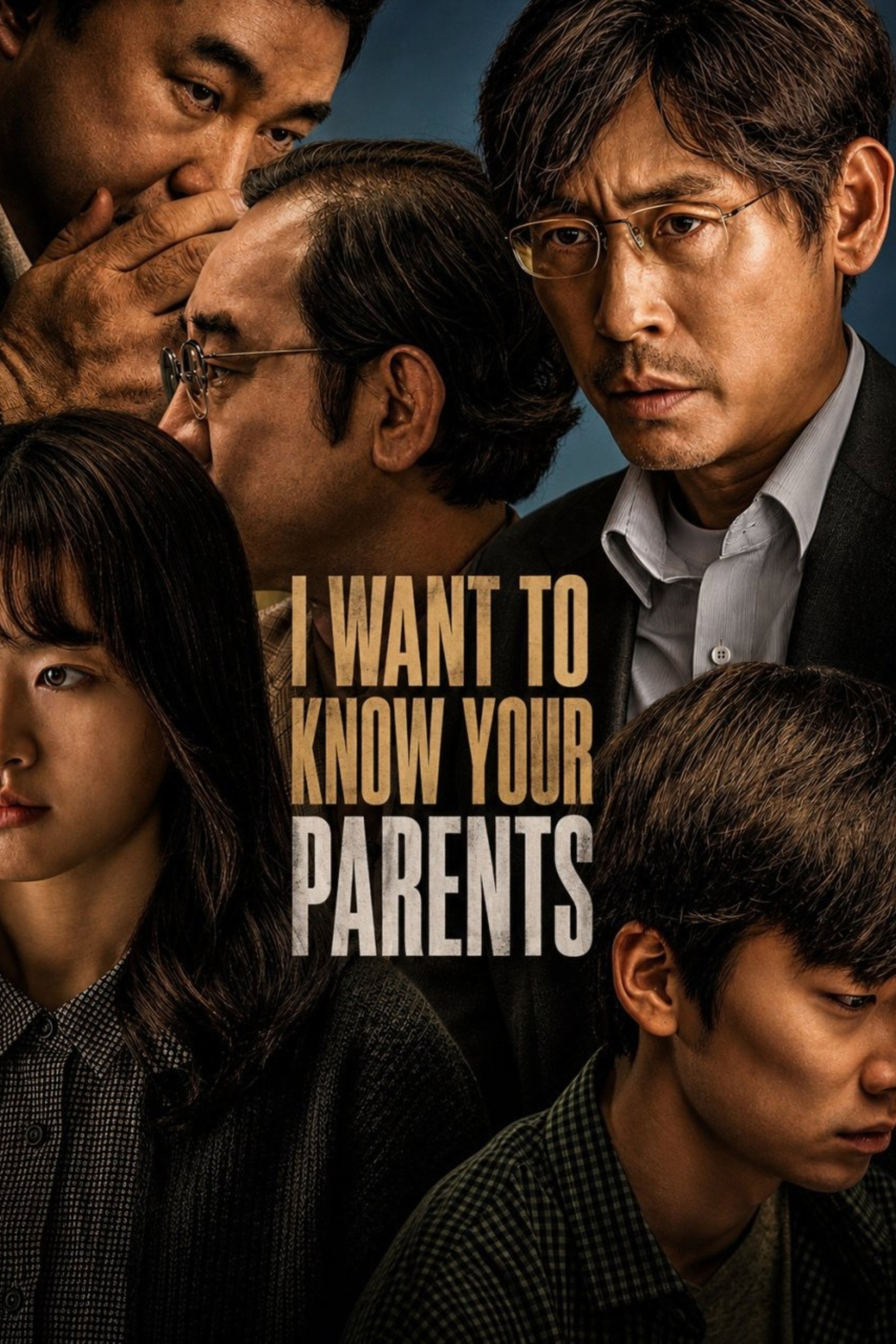 I Want to Know Your Parents poster