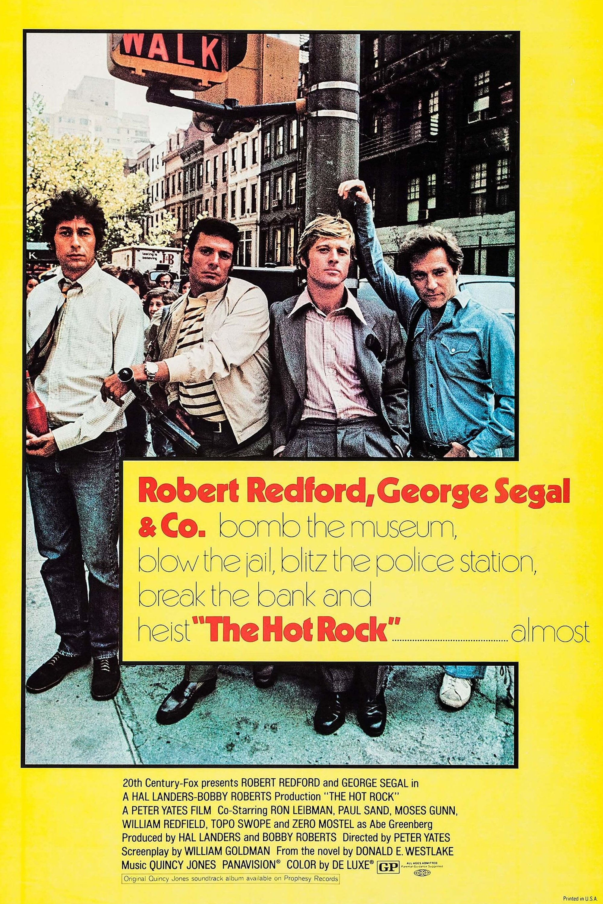 The Hot Rock