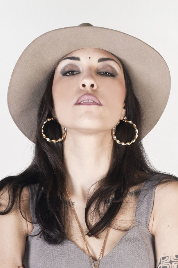 et billede af Mama Marjas