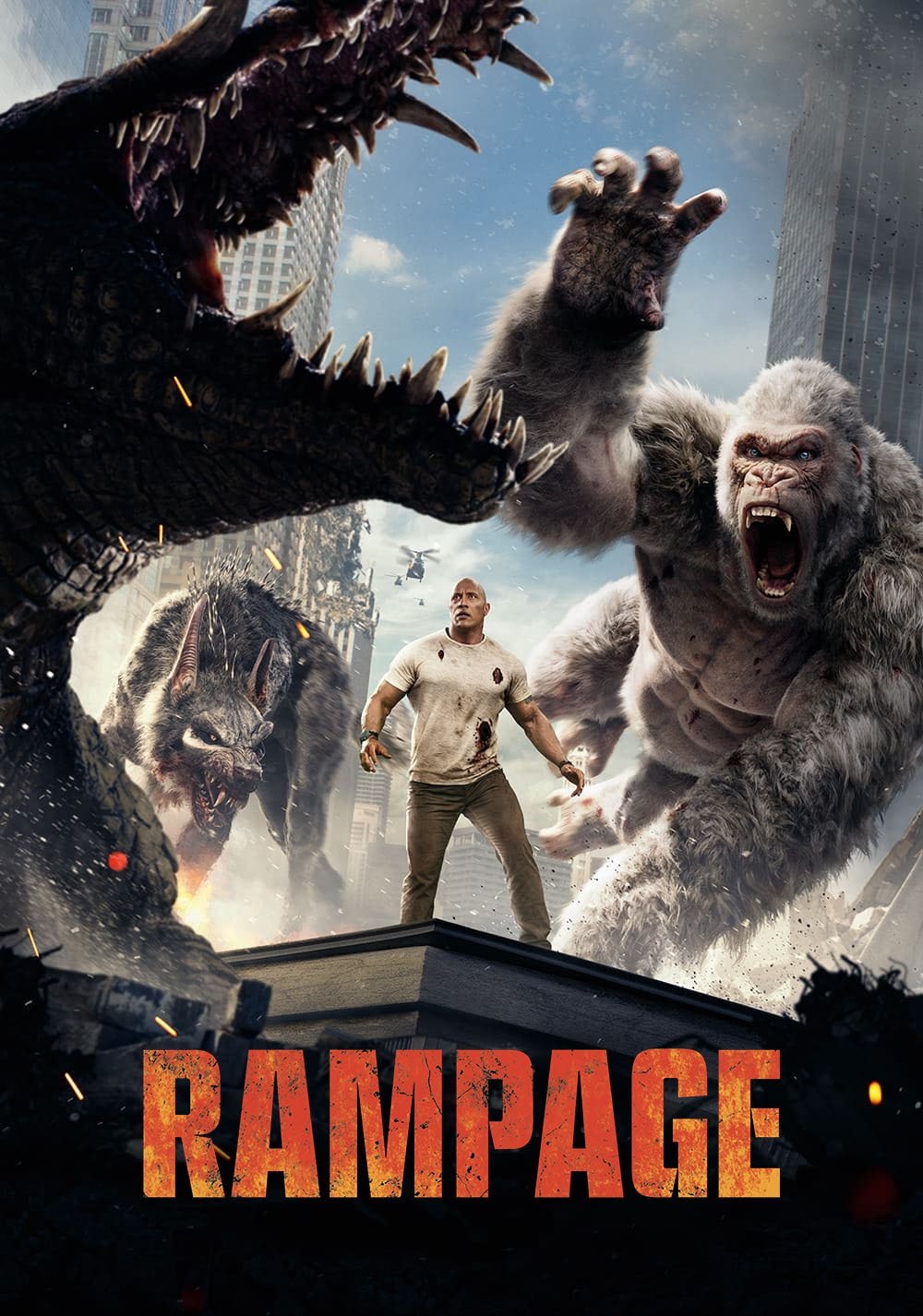 Rampage