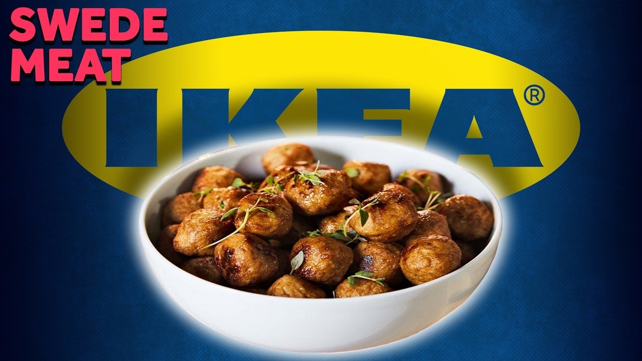Weird History Food Season 3 :Episode 59  Is IKEA Actually A Restaurant That Sells Furniture?