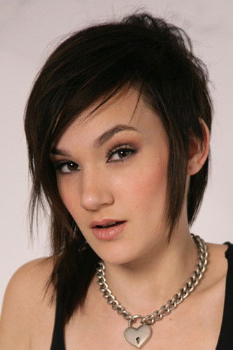 et billede af Nikki Hearts