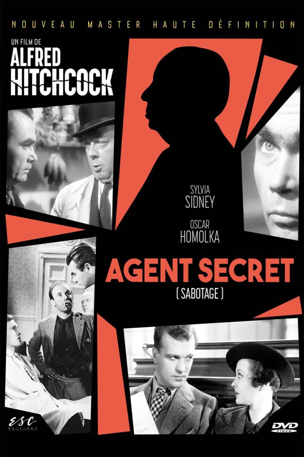 Affiche du film Agent secret 174573