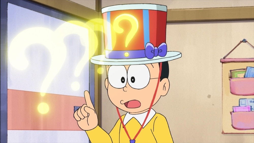 Doraemon Season 1 :Episode 909  Episode 909