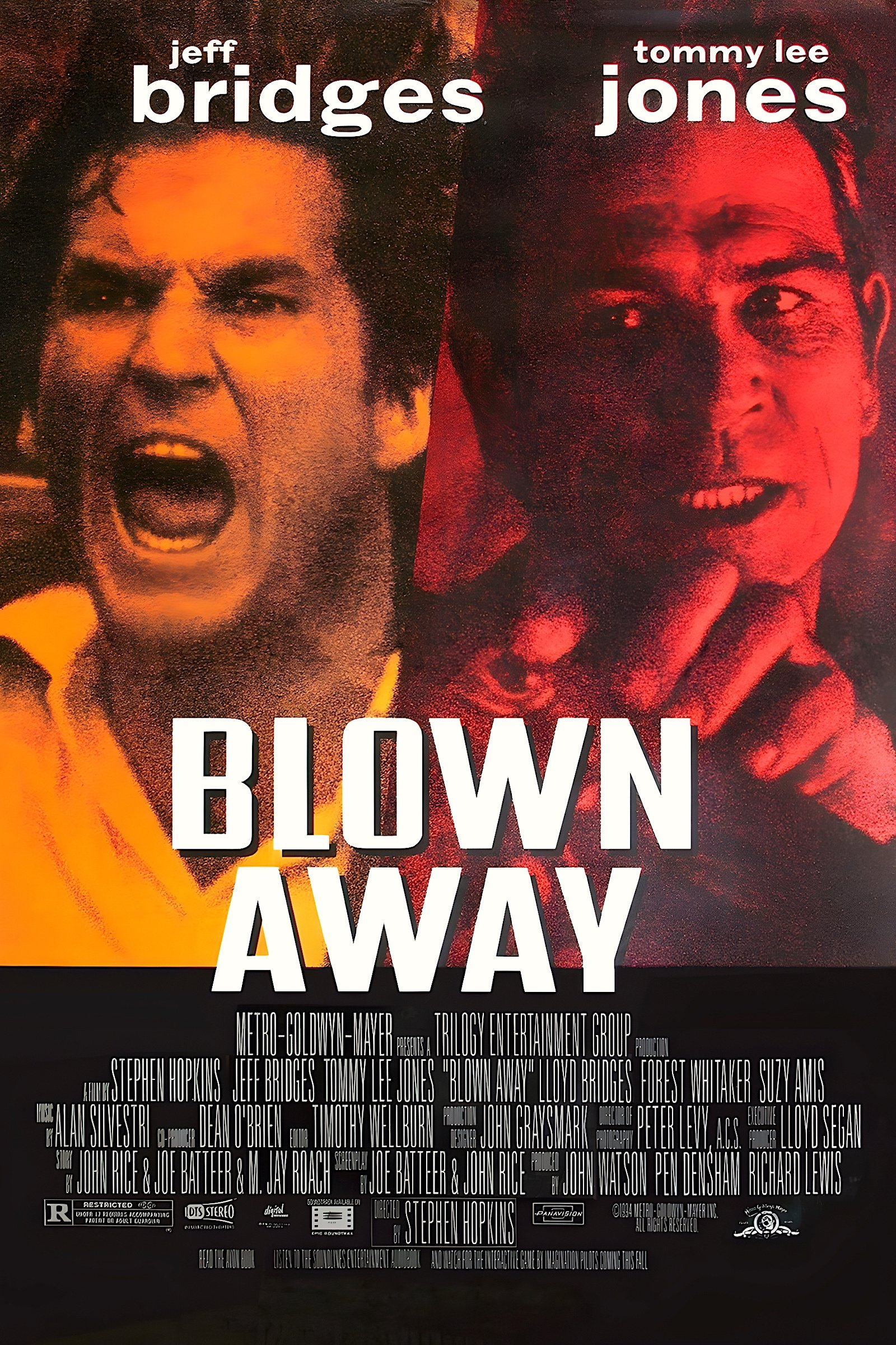Blown Away