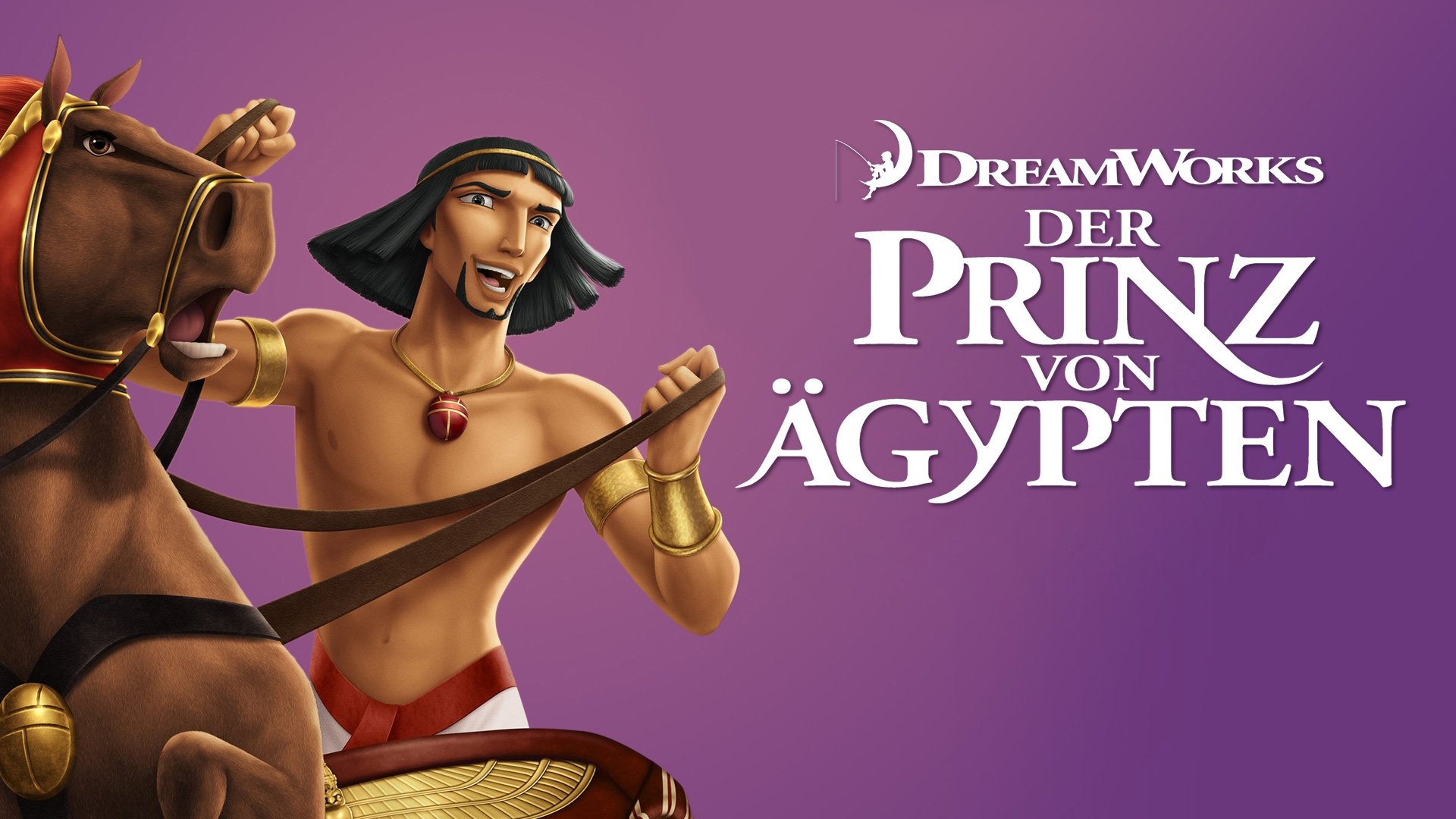 The Prince of Egypt