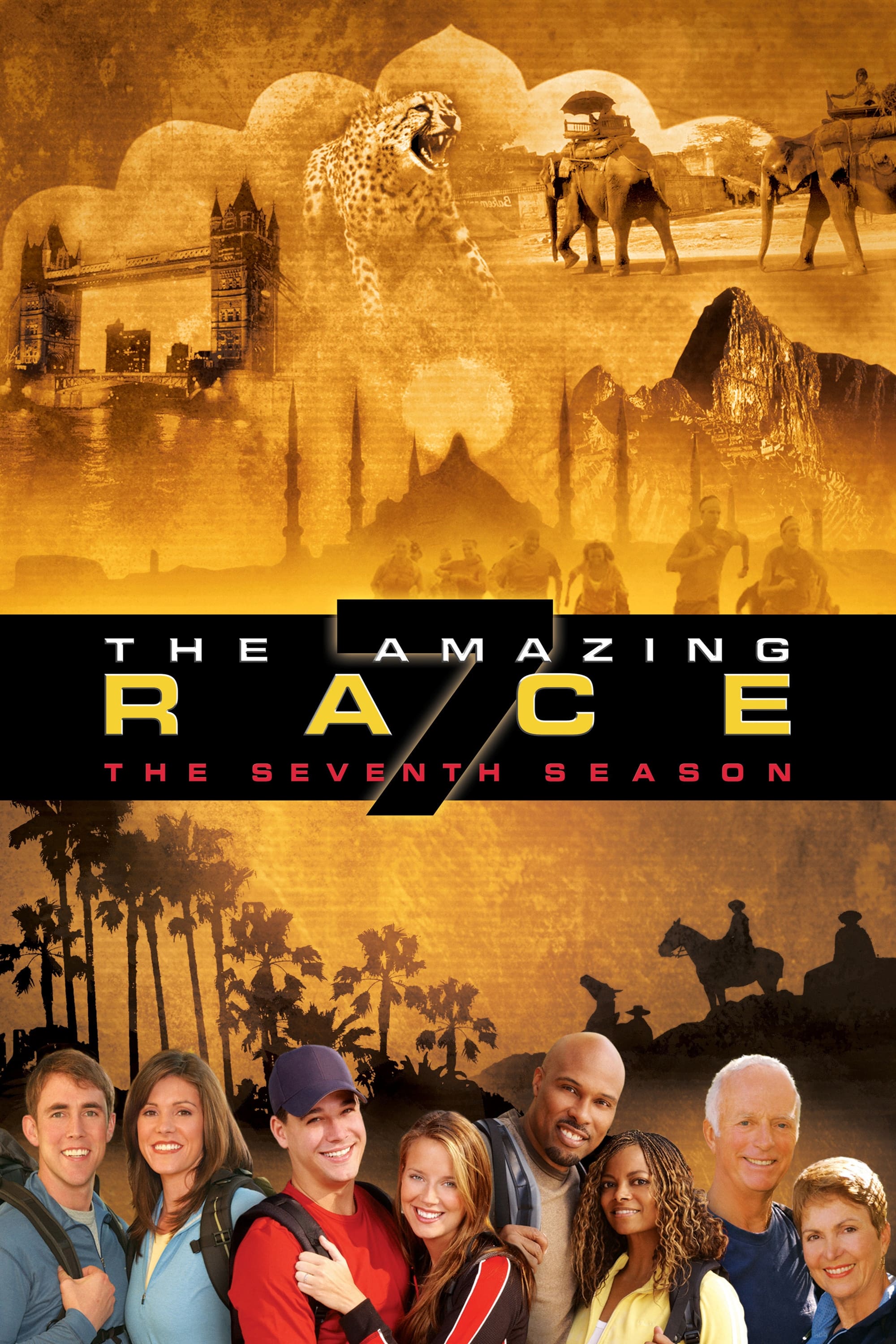 The Amazing Race Season 7