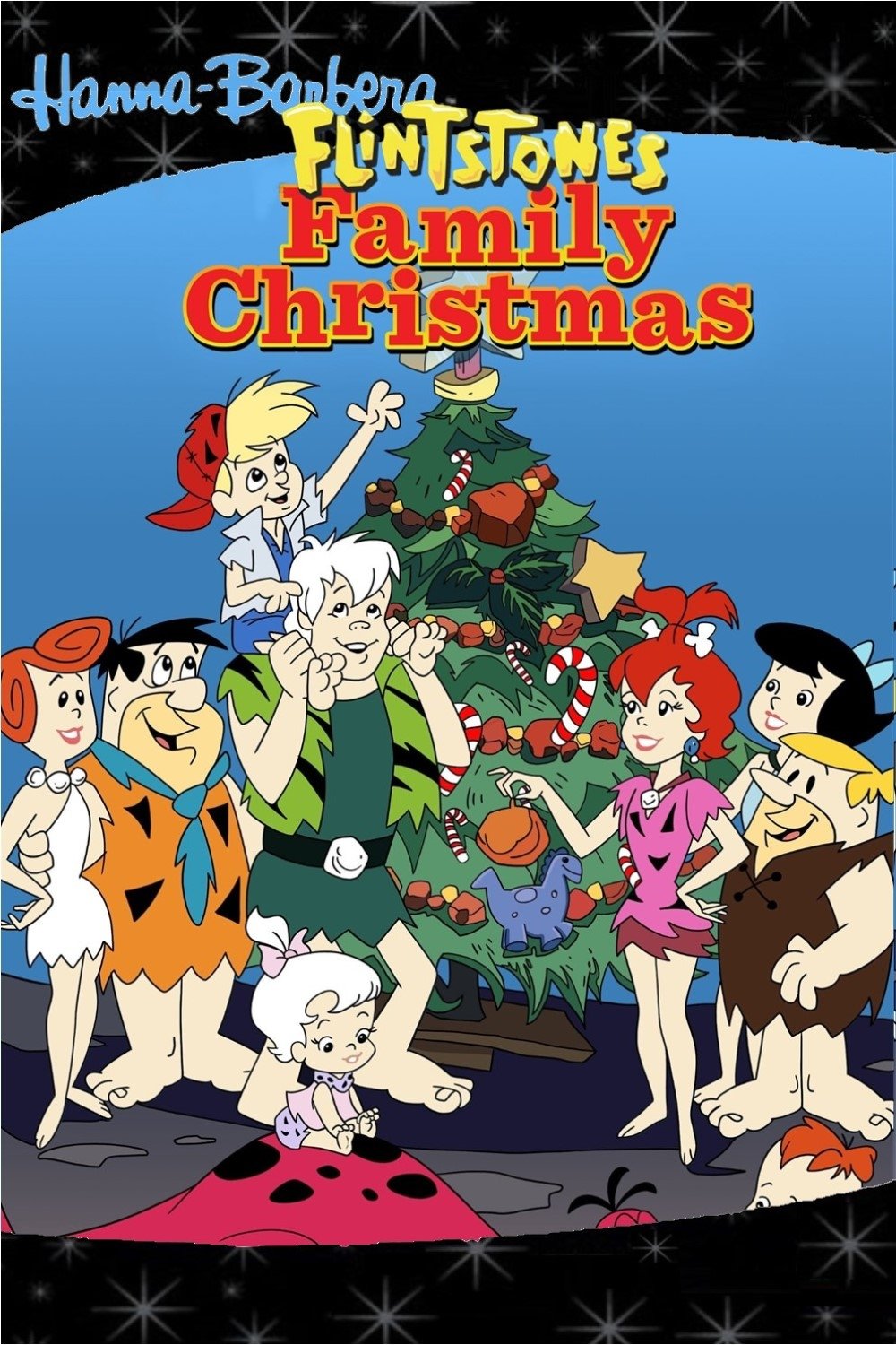 A Flintstone Family Christmas