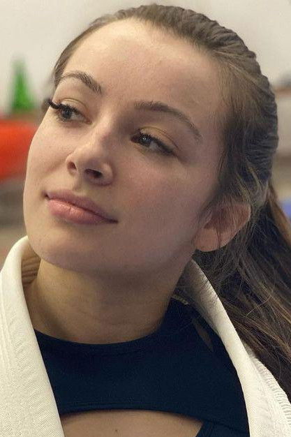 et billede af Danielle Kelly