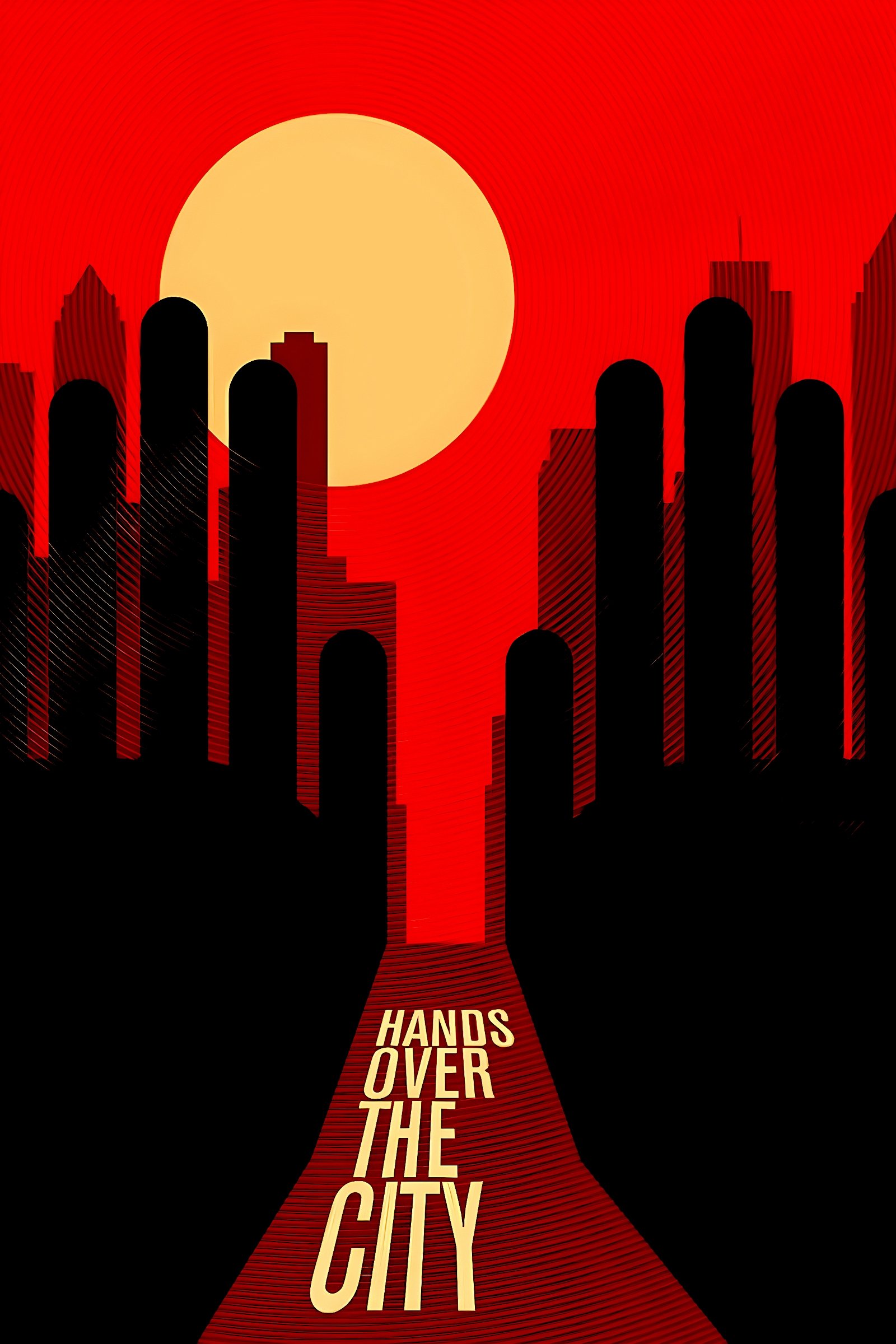 Hands over the City