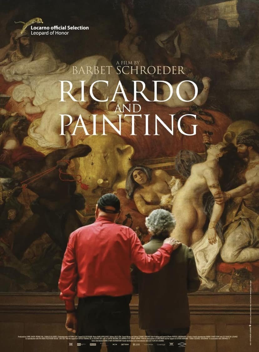 Ricardo and Painting