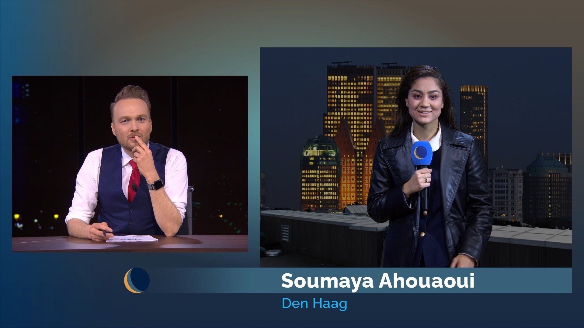 De Avondshow met Arjen Lubach - Épisode 17