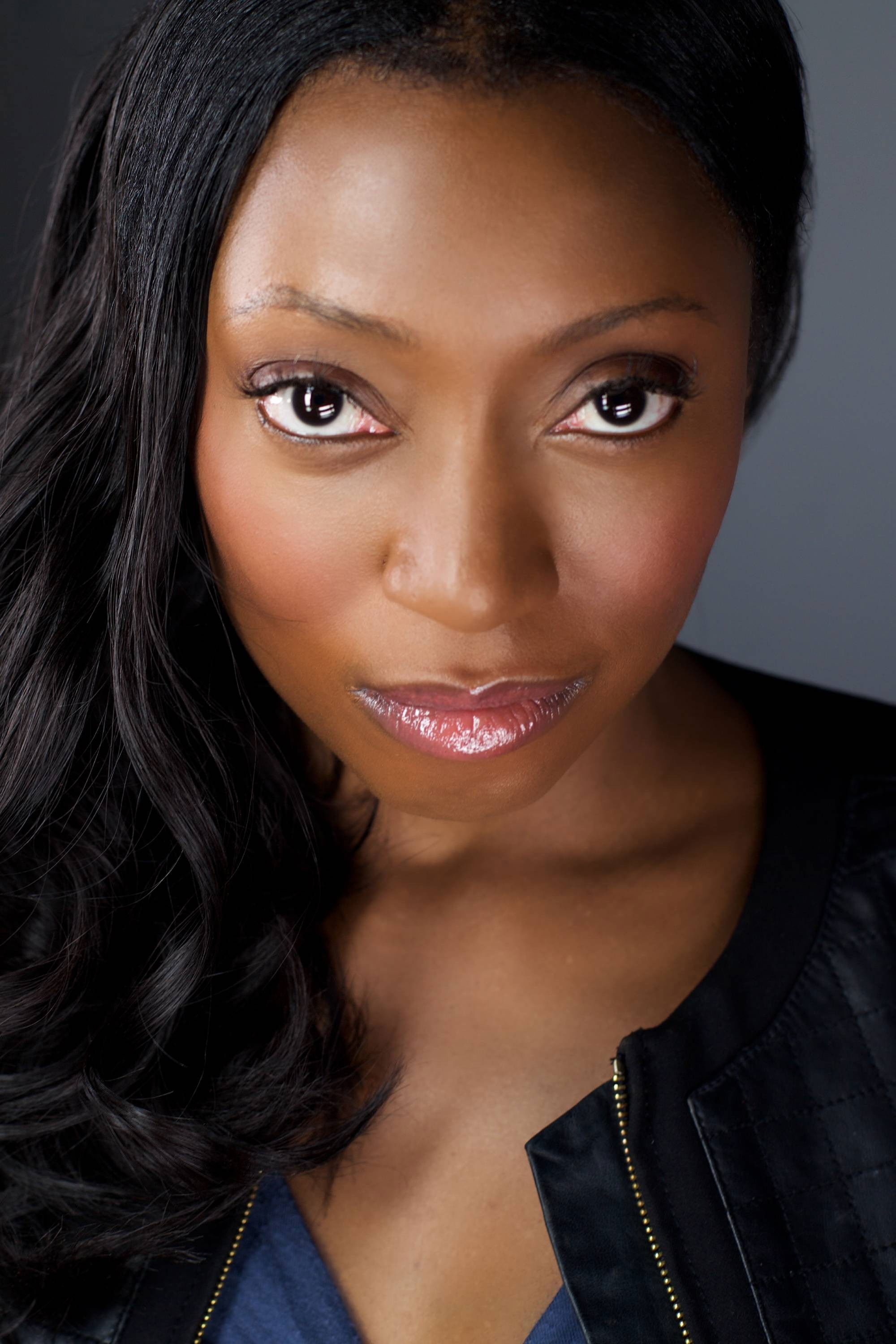 et billede af Patricia Grant