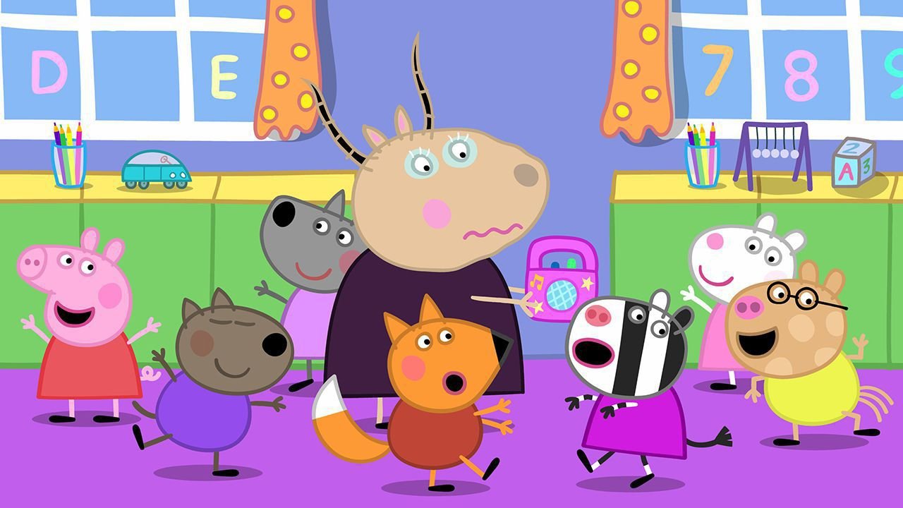 Peppa Wutz Staffel 5 :Folge 14 