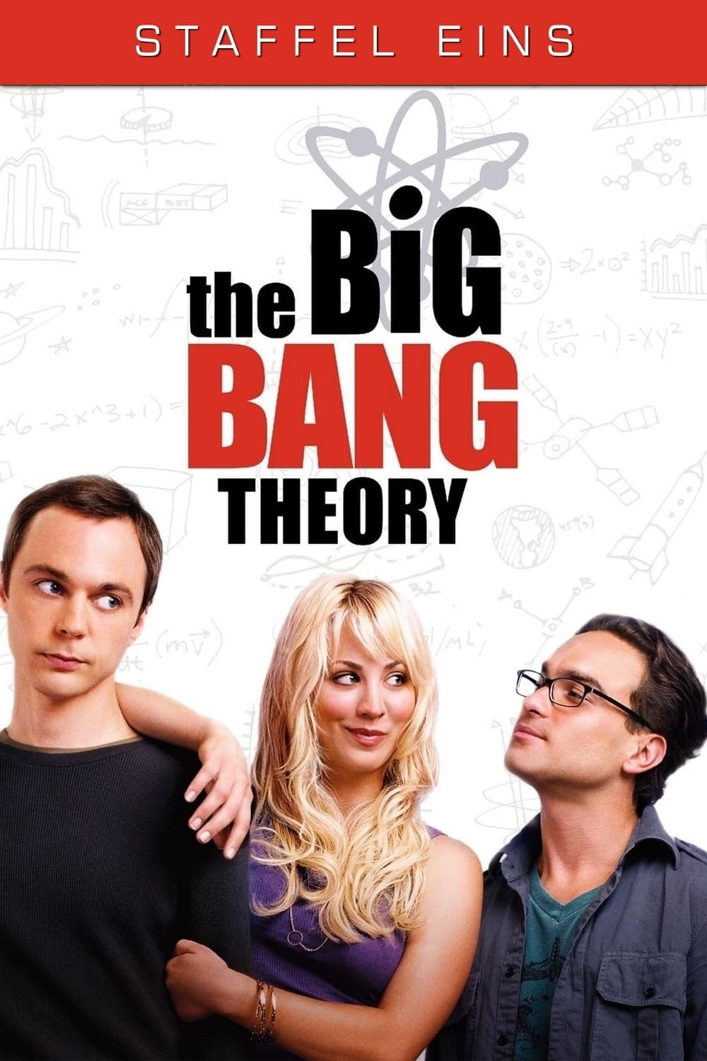 The Big Bang Theory Season 1