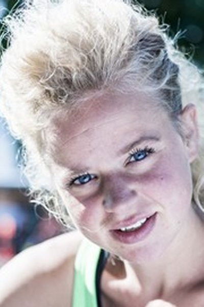 et billede af Malene Knudsen