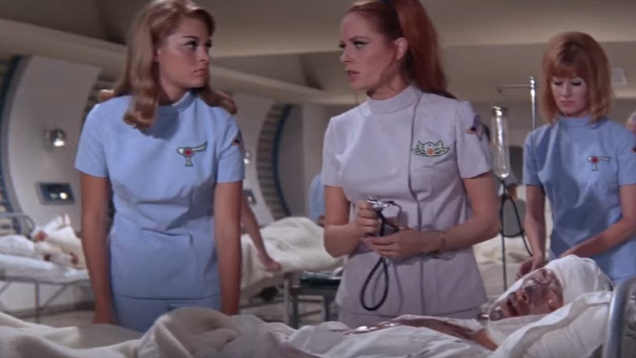 The Green Slime (1968)