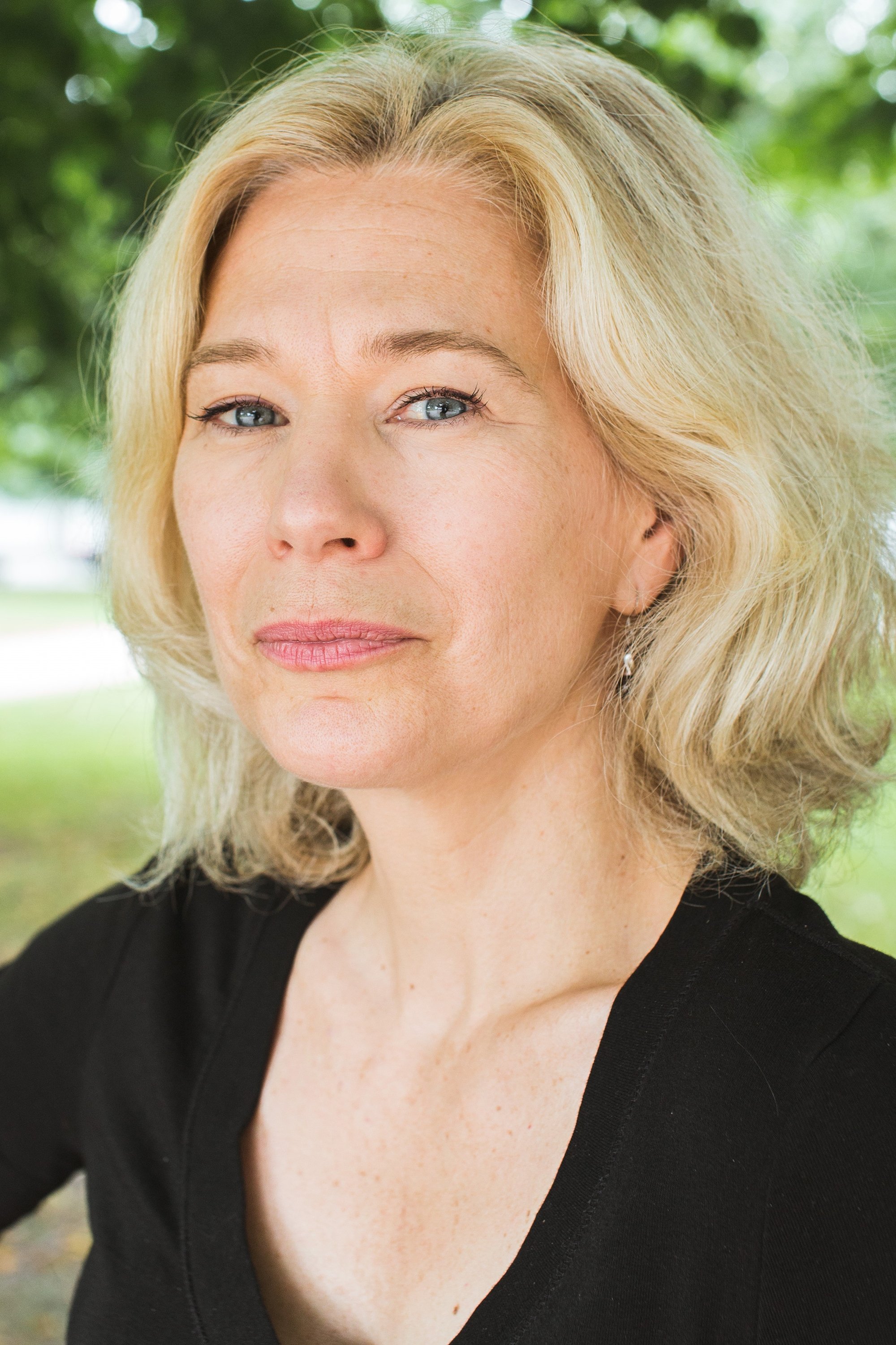 et billede af Manon Lussier