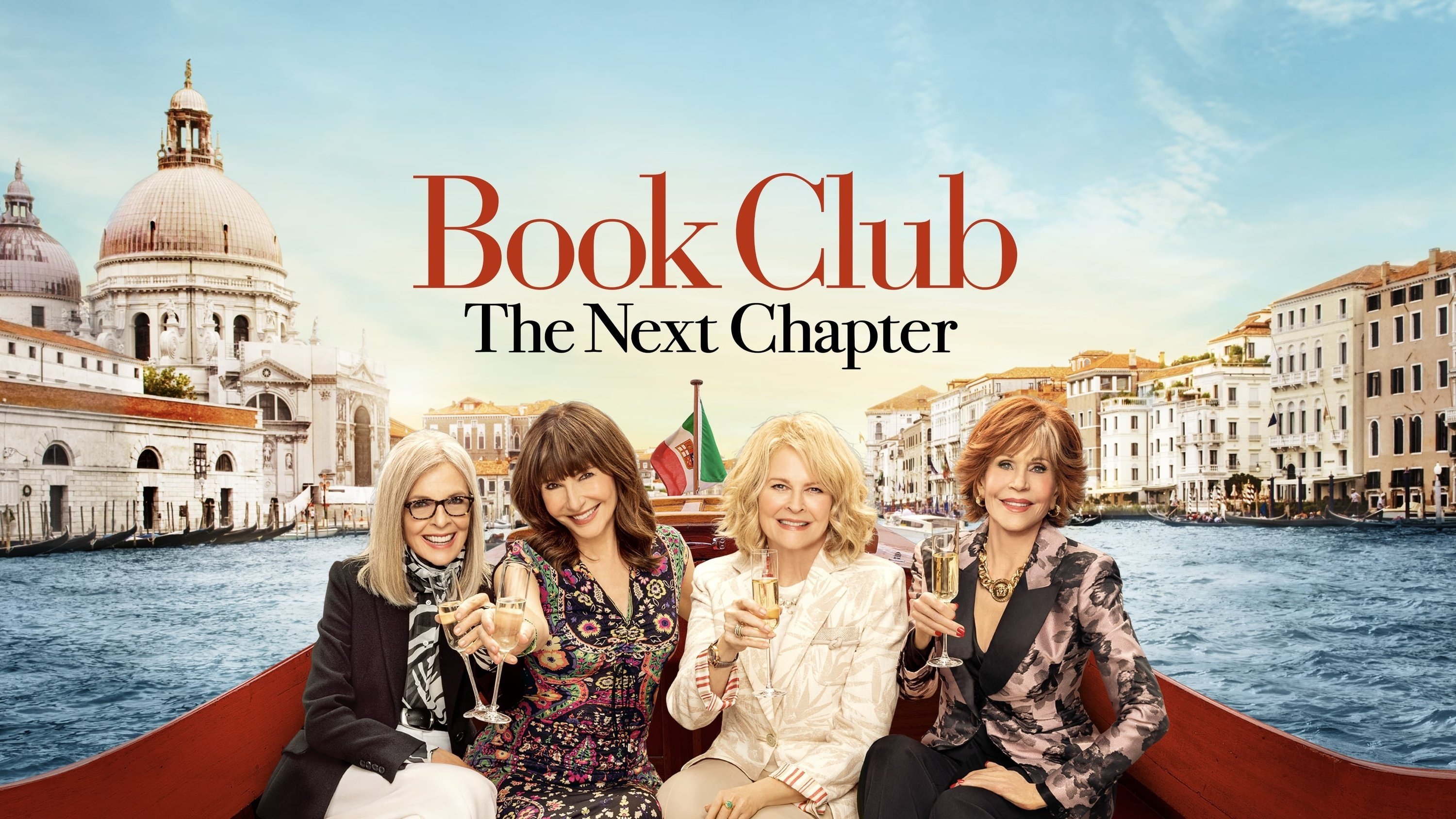 Book Club: The Next Chapter (2023)