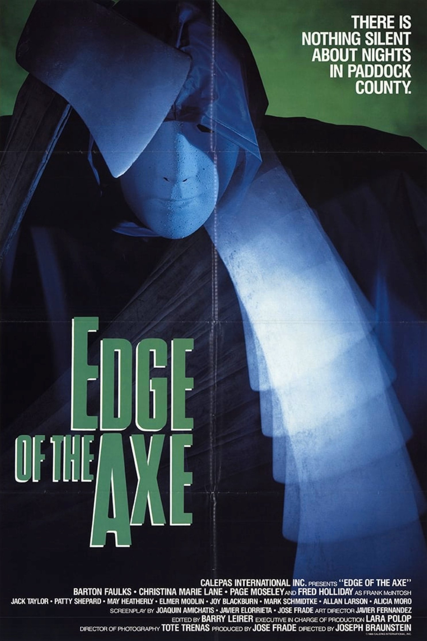 Edge of the Axe