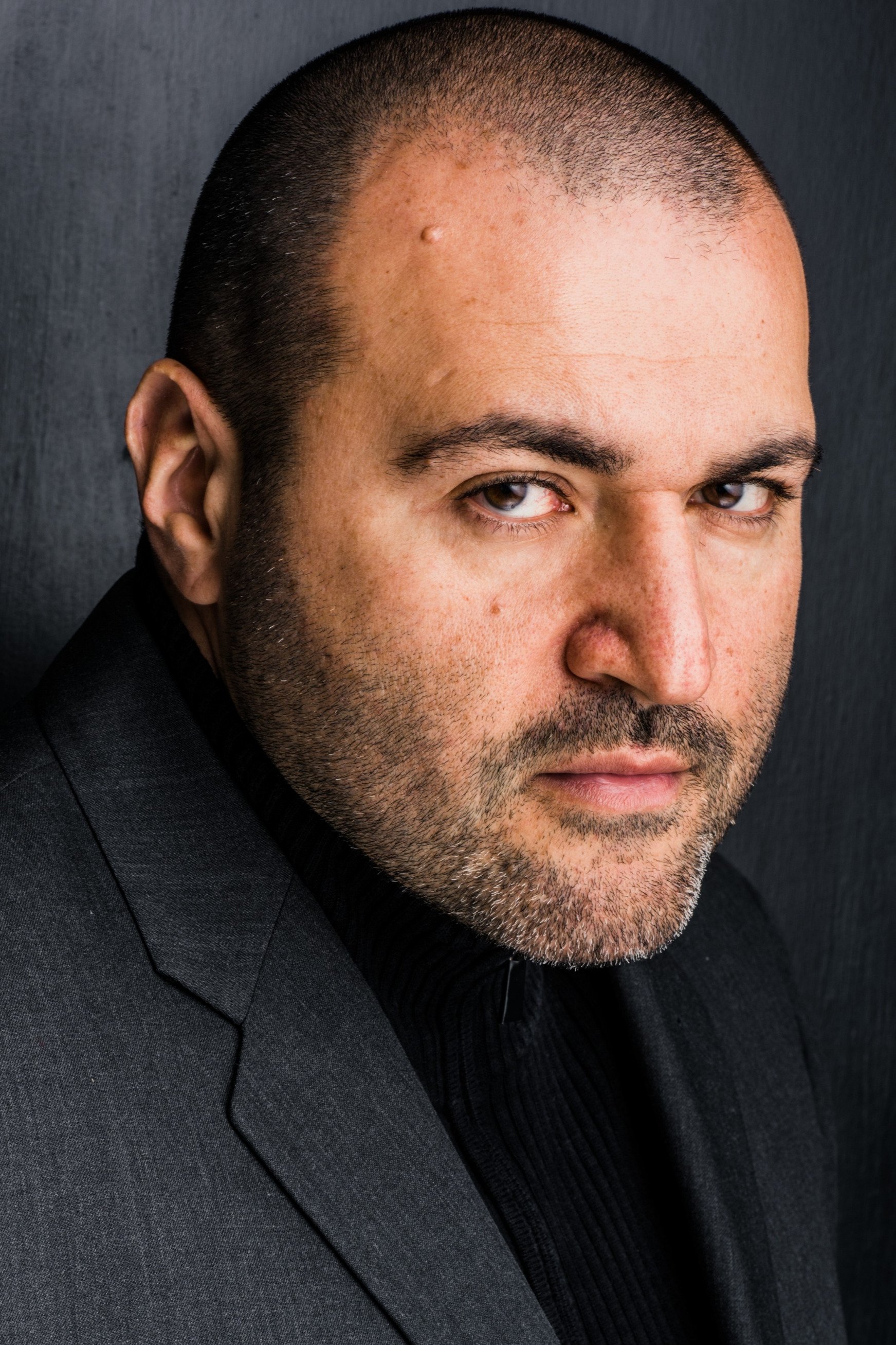 et billede af Nick Gracer