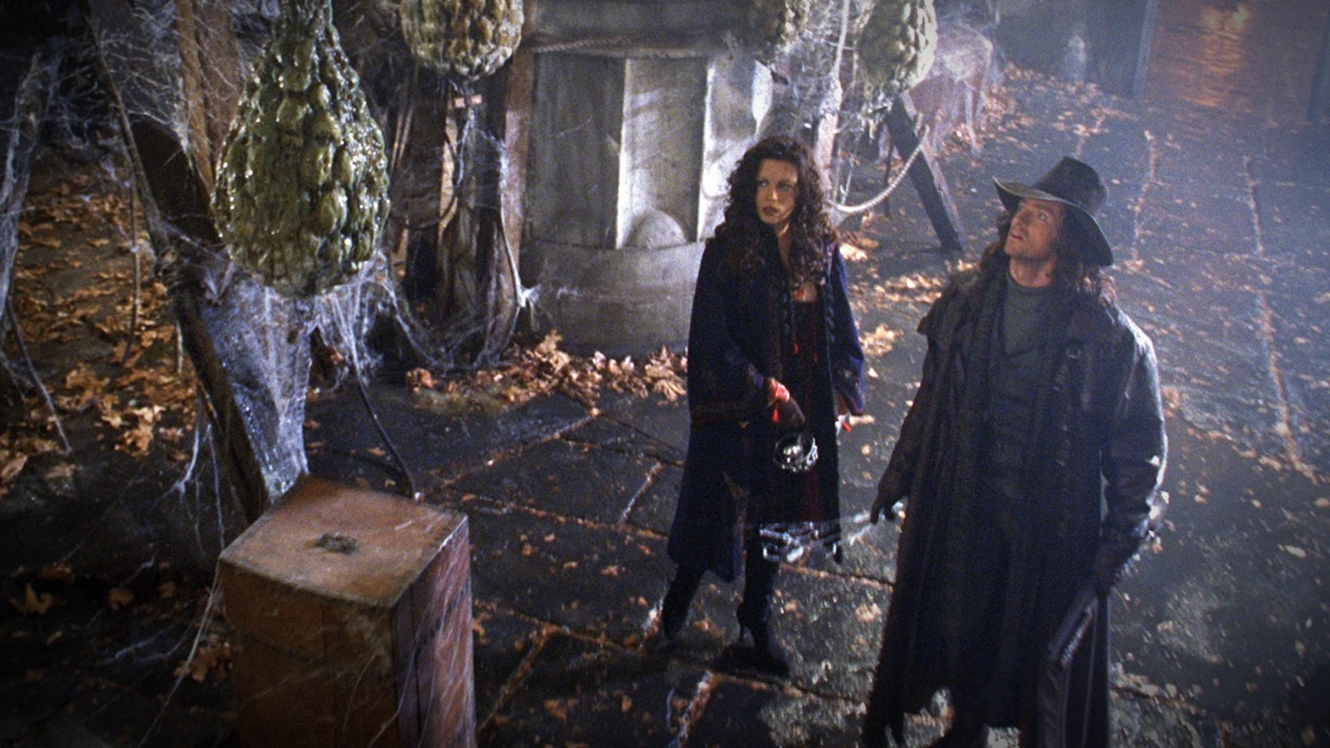 Van Helsing (2004)