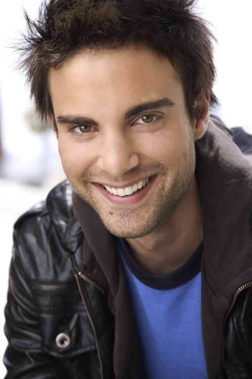 et billede af Nik Tyler