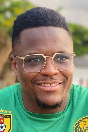 et billede af Kevin Lele Sadjo