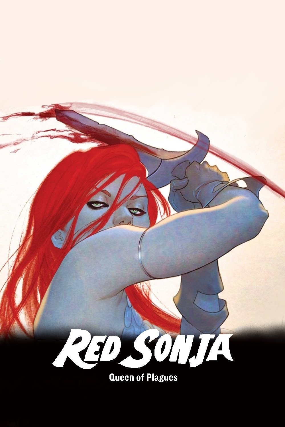 Red Sonja: Queen of Plagues