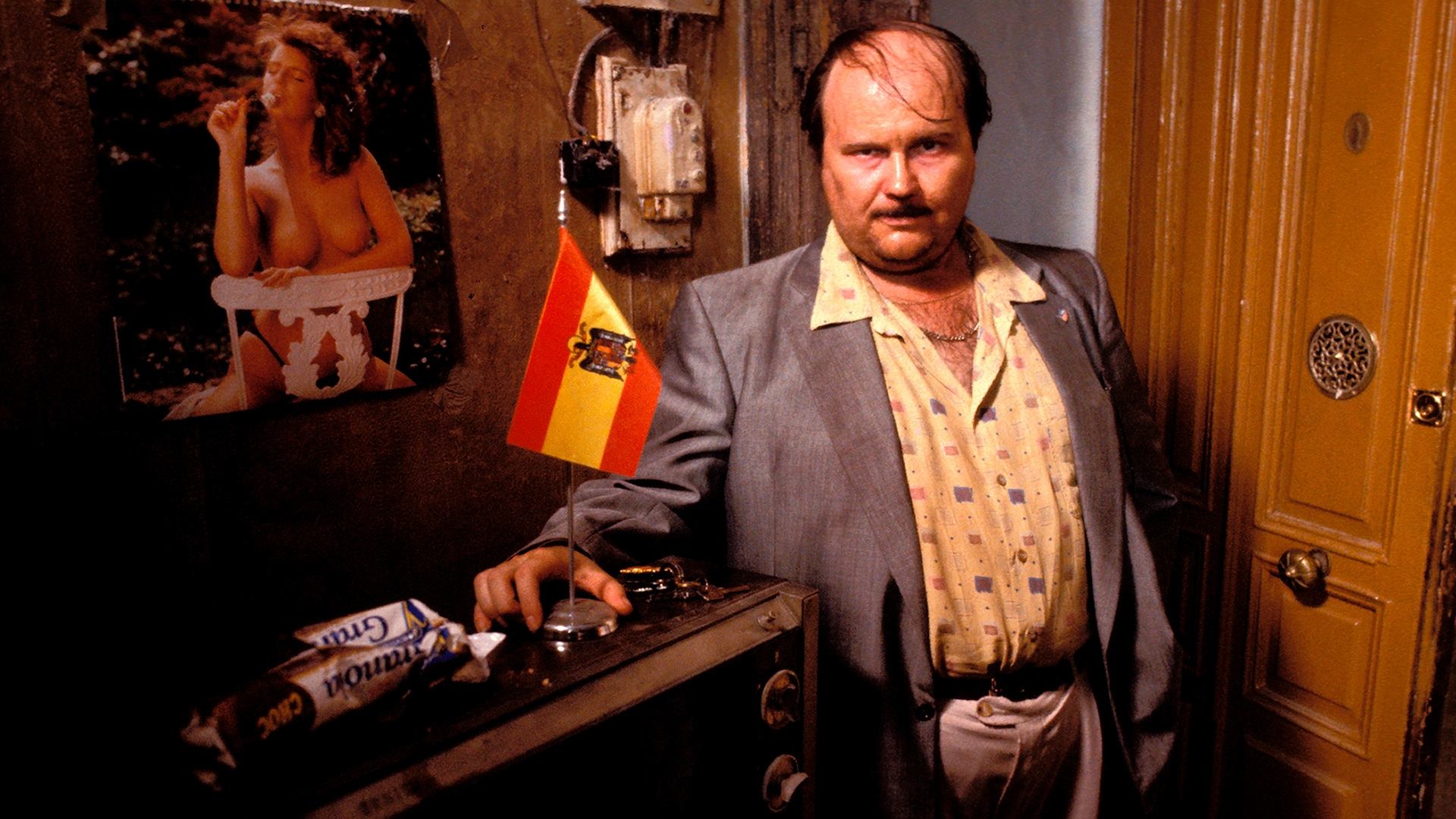 Torrente, the Stupid Arm of the Law