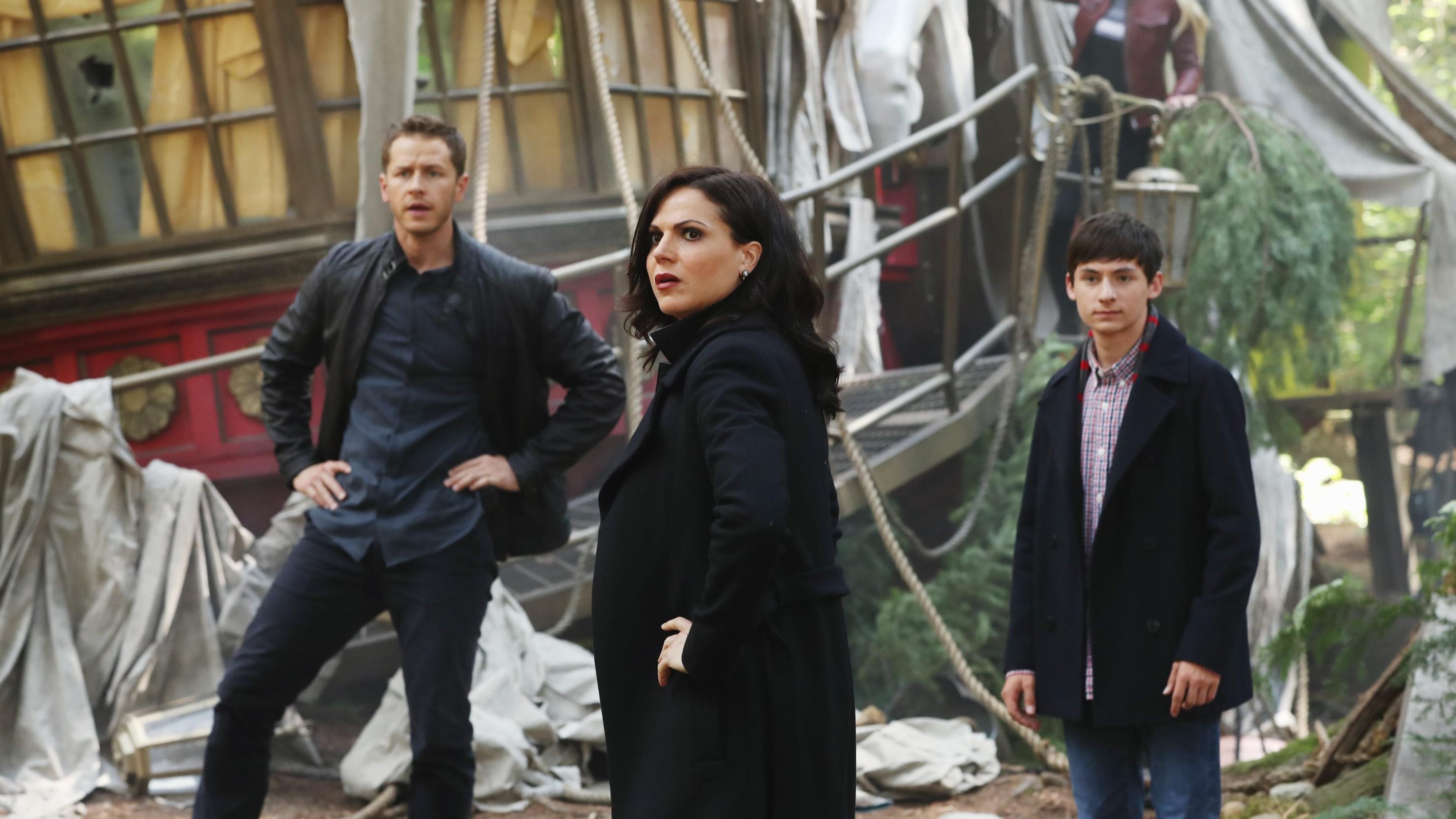 Once Upon a Time - Es war einmal ... Staffel 6 :Folge 1 