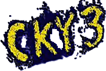 CKY 3 Logo