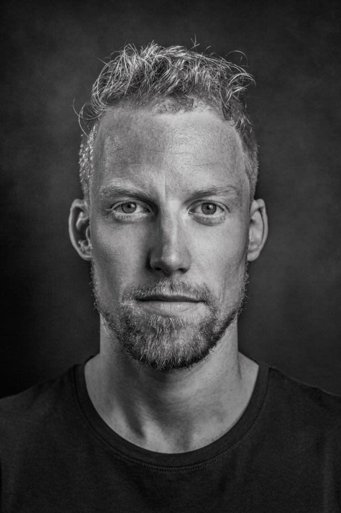 et billede af René van Meurs