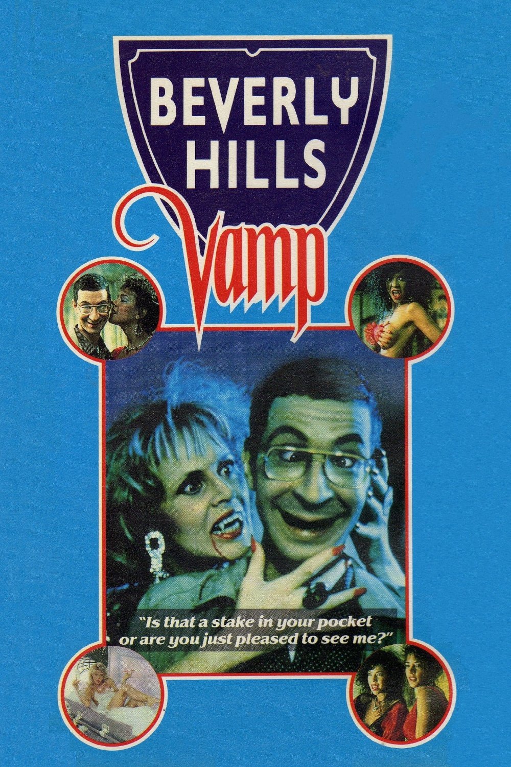 Beverly Hills Vamp