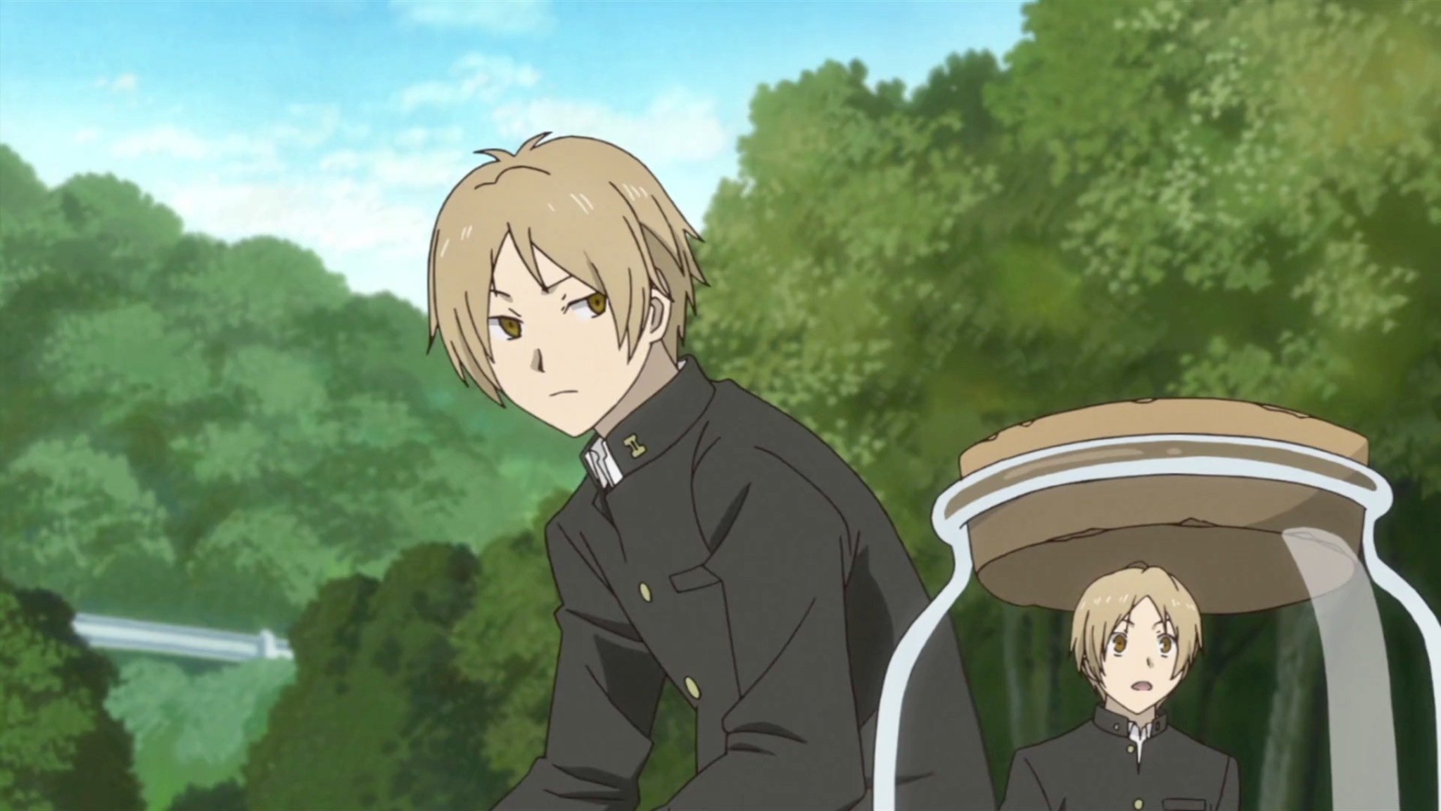 Natsume's Book of Friends