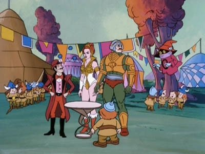 He-Man and the Masters of the Universe