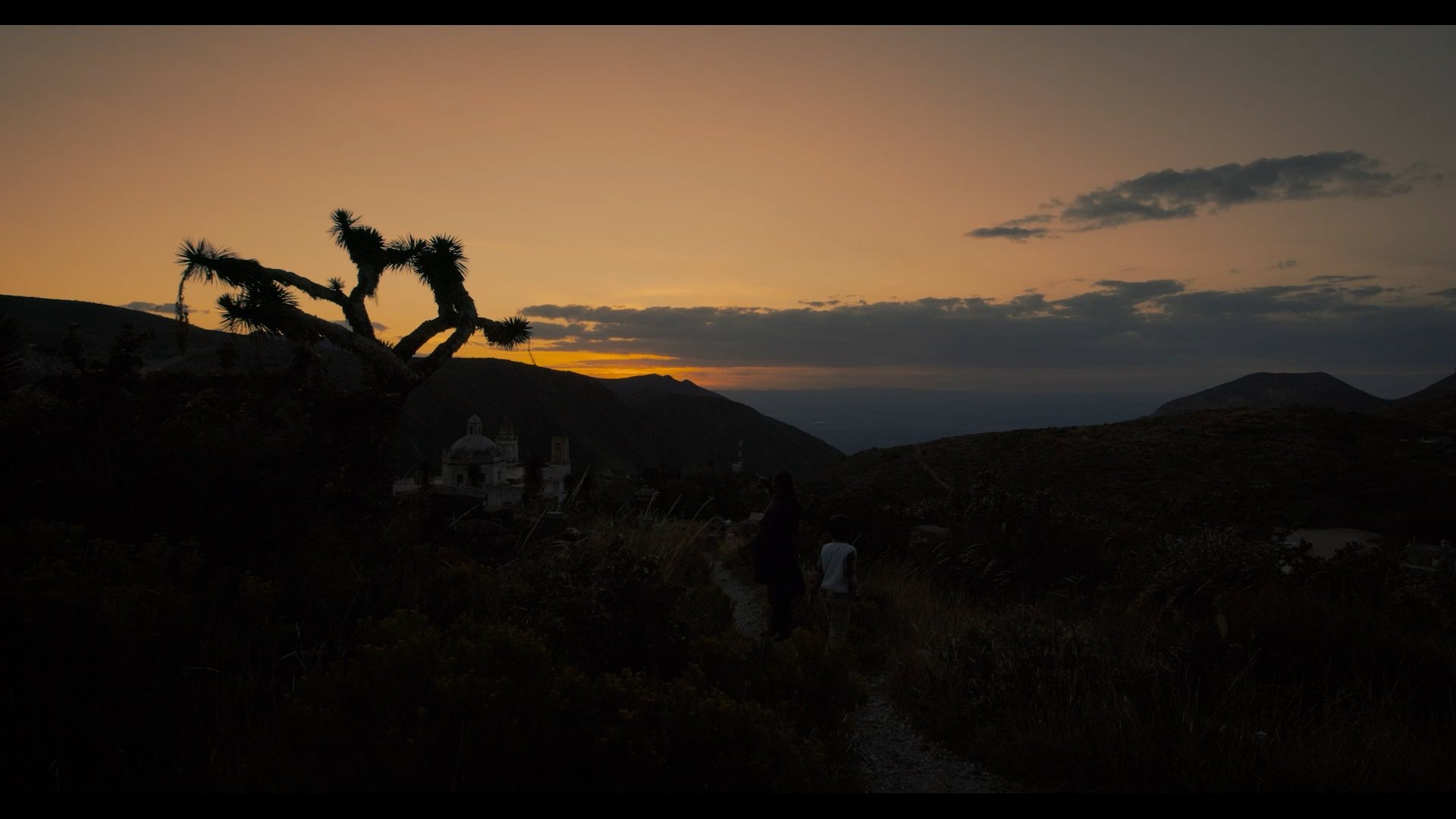 Imagem do Filme Heaven forgot us