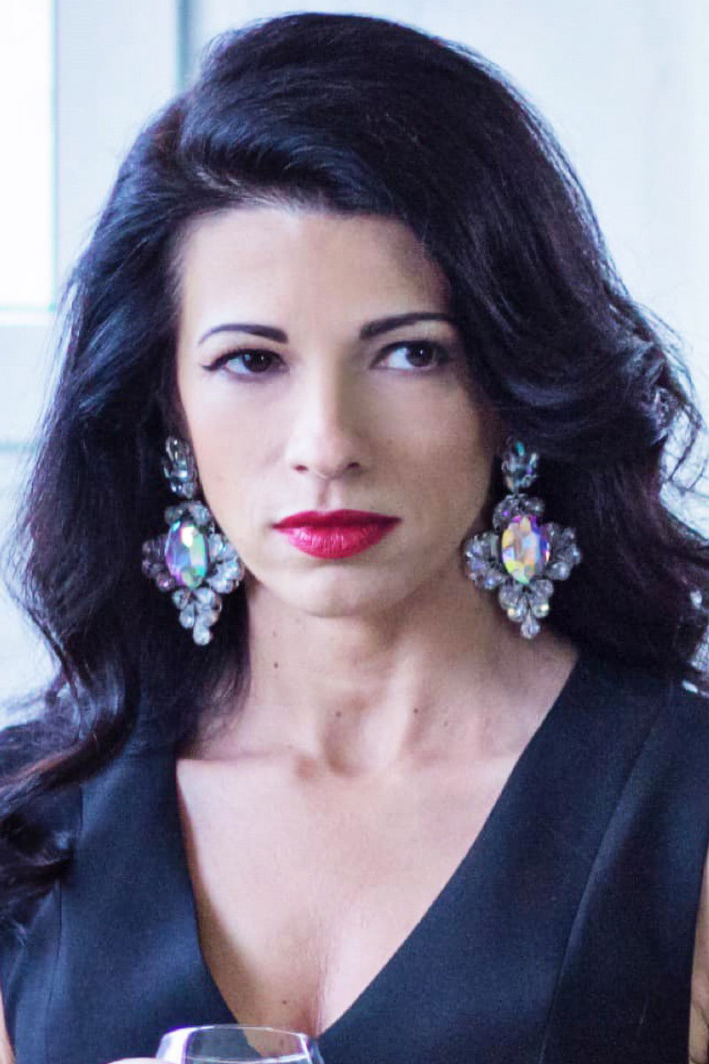 et billede af Maria Grancharova