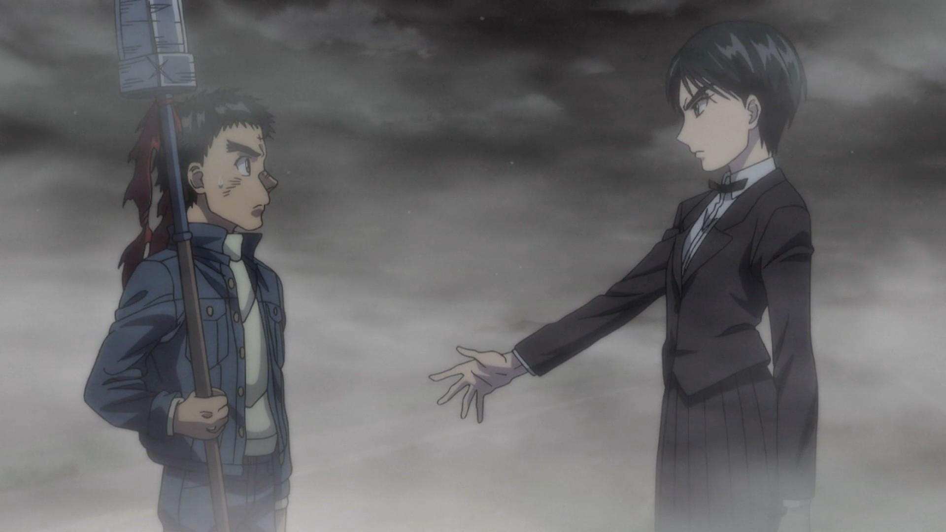 Thumbnail for Hiyou Pursuit Season 1 Episode 14