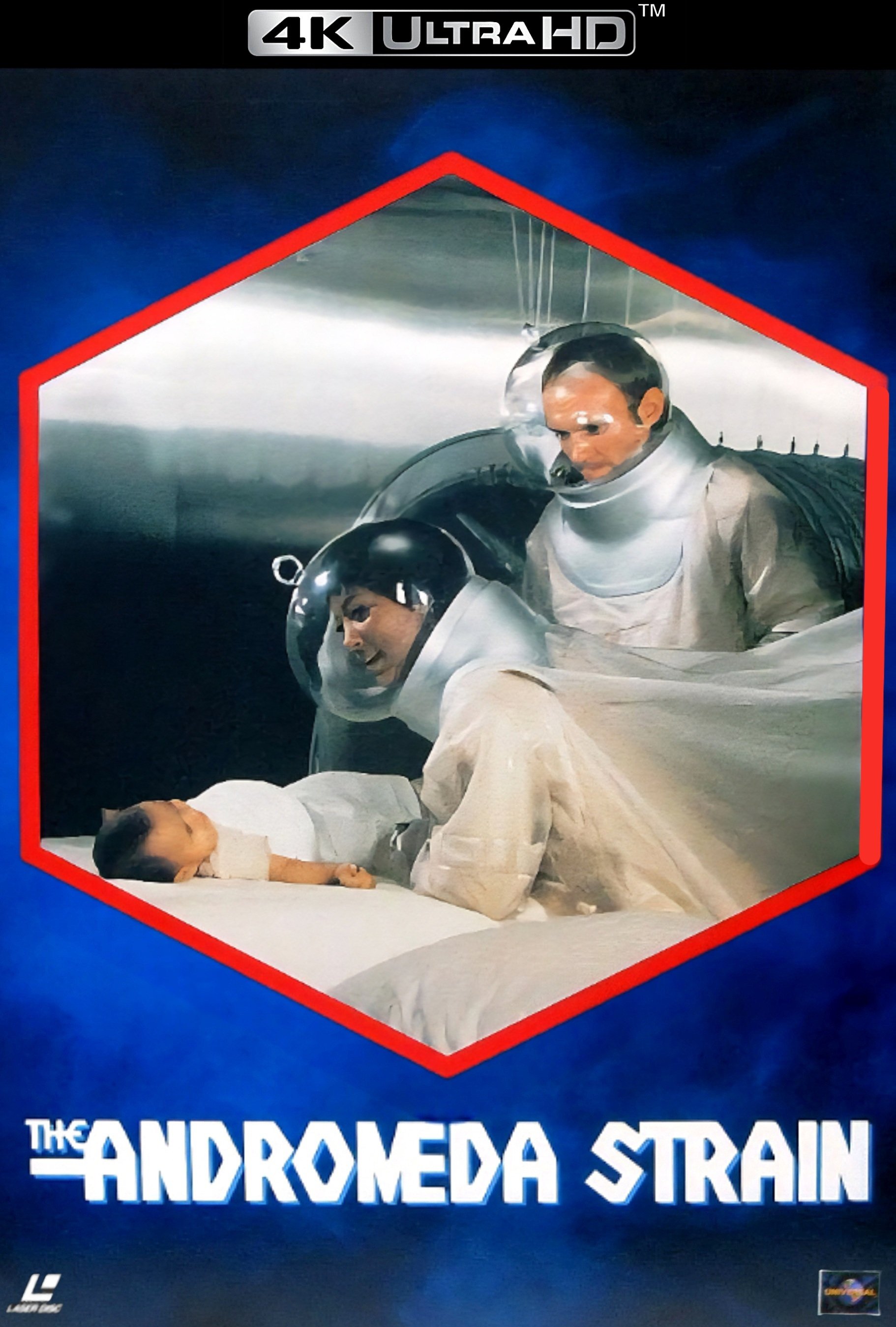The Andromeda Strain
