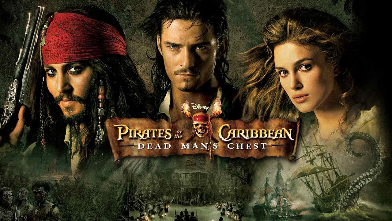 Pirates of the Caribbean: Død Mands Kiste